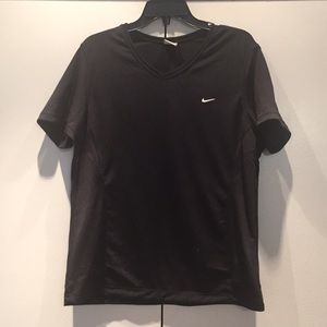 Nike Fit Dry black T-shirt size XL